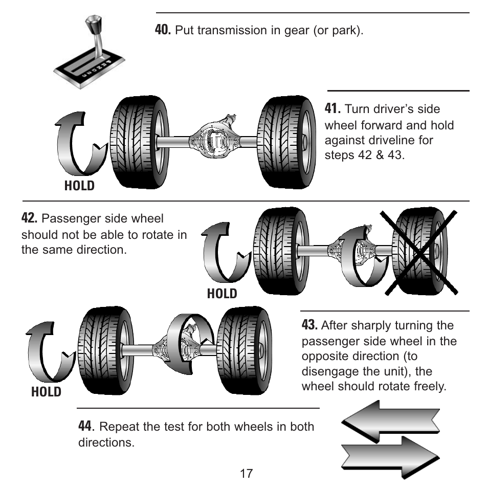 Powertrax 9220881005 User Manual | Page 19 / 26