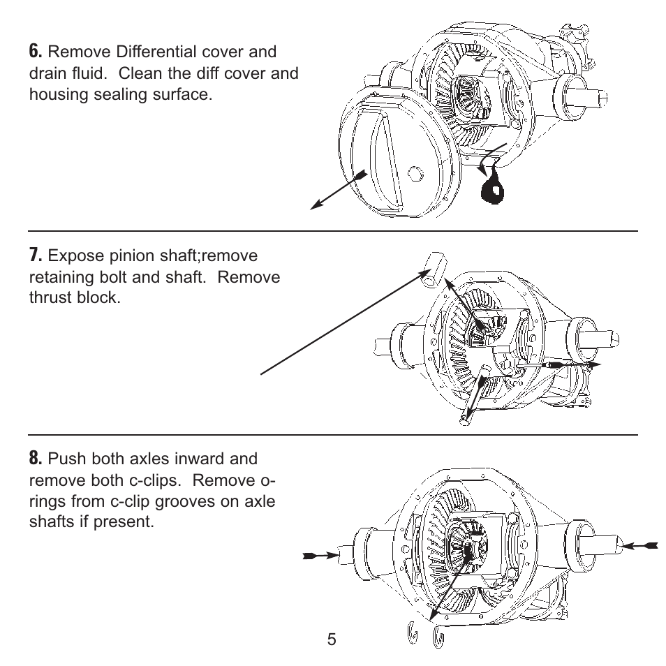 Powertrax 9220881005 User Manual | Page 7 / 26