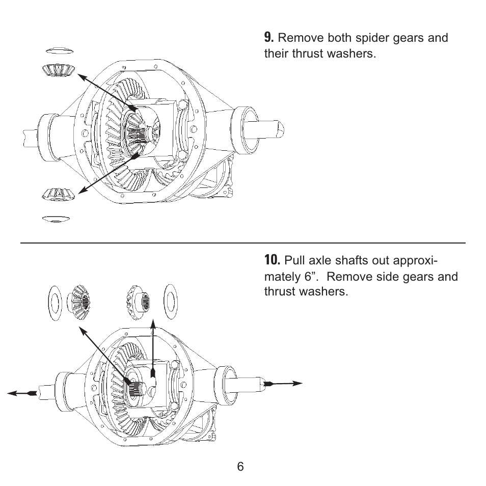 Powertrax 9220881005 User Manual | Page 8 / 26