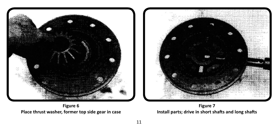 Powertrax 9010 User Manual | Page 11 / 24