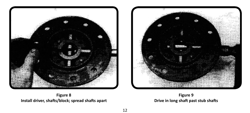 Powertrax 9010 User Manual | Page 12 / 24