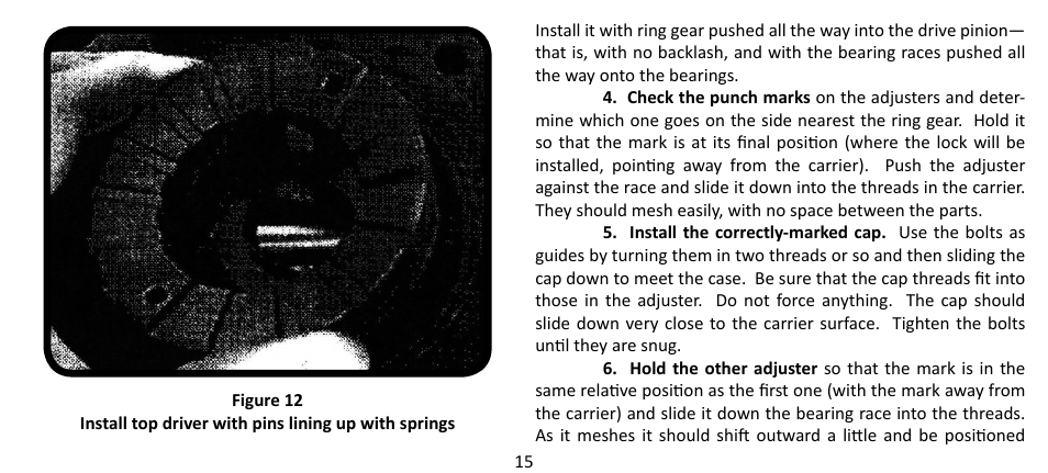 Powertrax 9010 User Manual | Page 15 / 24