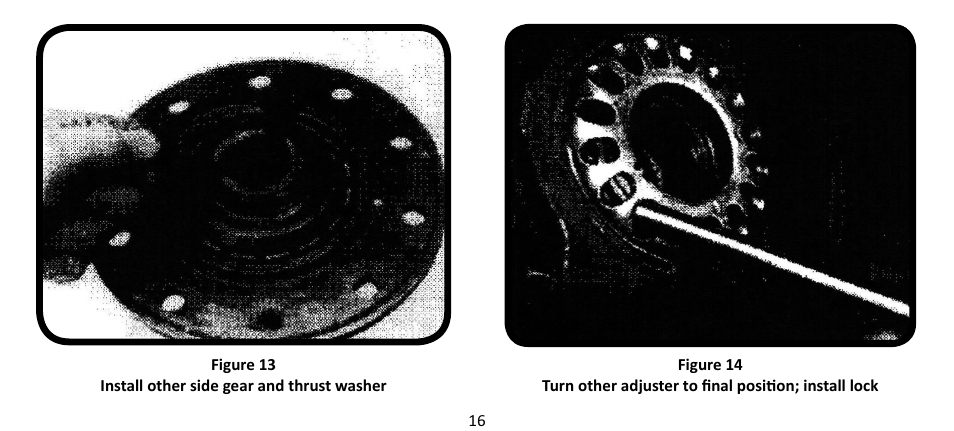 Powertrax 9010 User Manual | Page 16 / 24