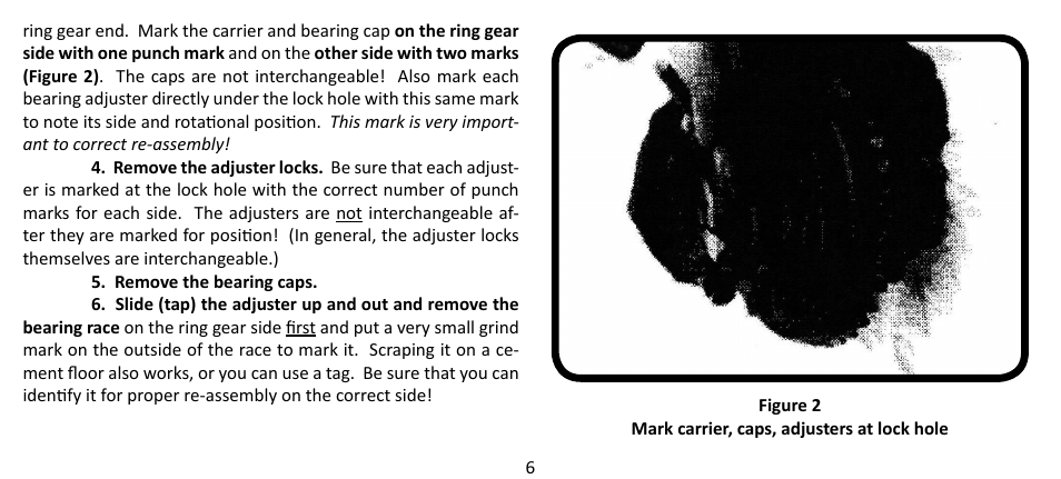 Powertrax 9010 User Manual | Page 6 / 24