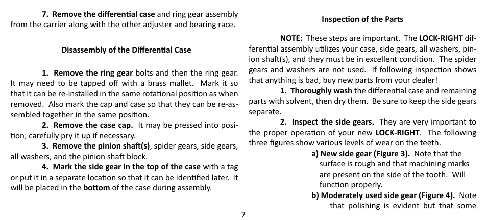 Powertrax 9010 User Manual | Page 7 / 24
