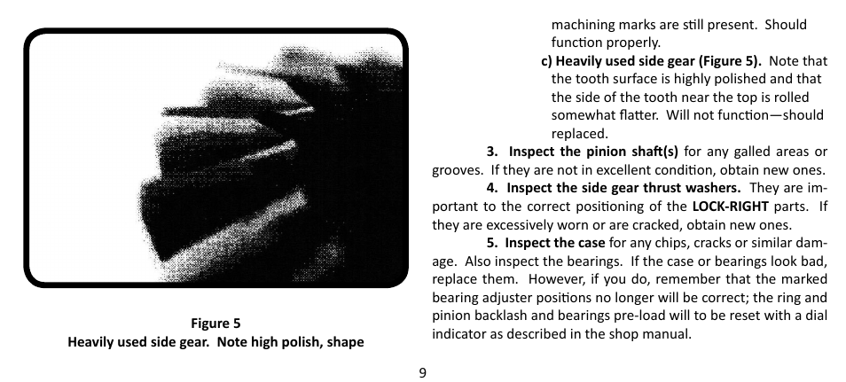 Powertrax 9010 User Manual | Page 9 / 24