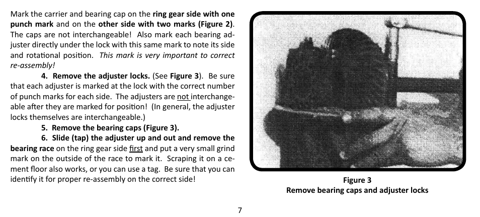 Powertrax 1540 User Manual | Page 7 / 20