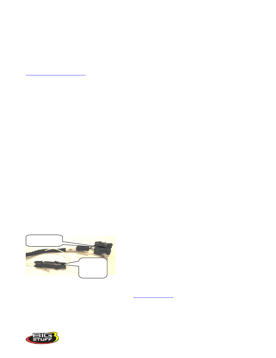 Ignition systems setup, Hei ignition – (black, 4-way packard connector), Ignition | Precision Turbo and Engine BigStuff3 GEN3 PRO SEFI System Hardware & BigComm Software User Manual | Page 18 / 138