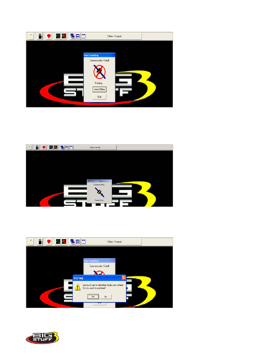 Precision Turbo and Engine BigStuff3 GEN3 PRO SEFI System Hardware & BigComm Software User Manual | Page 43 / 138