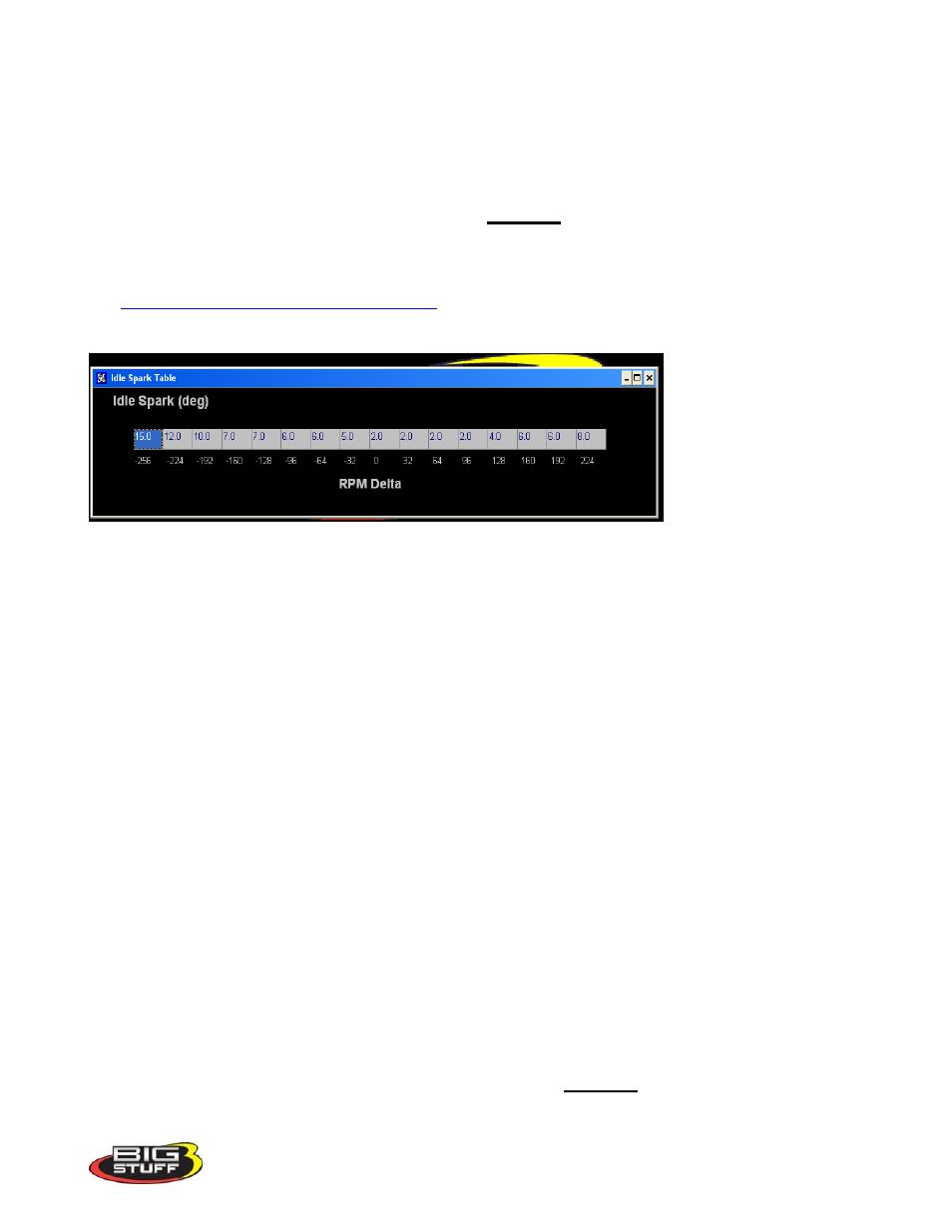 Iac_start_position, Enter, Iac start position | Precision Turbo and Engine BigStuff3 GEN3 PRO SEFI System Hardware & BigComm Software User Manual | Page 82 / 138