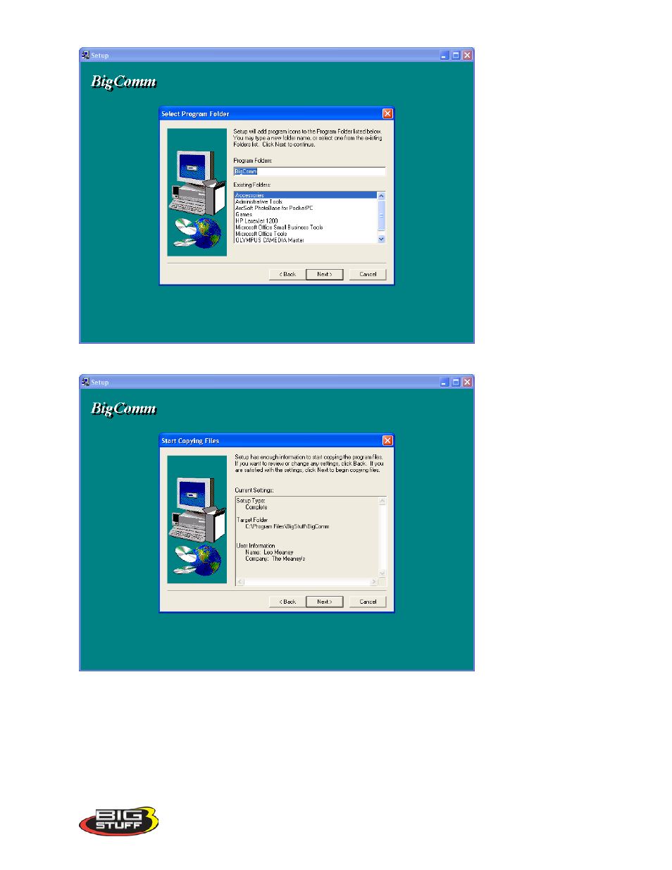 Precision Turbo and Engine BigStuff3 GEN3 PRO SEFI (LS1) System Hardware & BigComm Software User Manual | Page 22 / 122