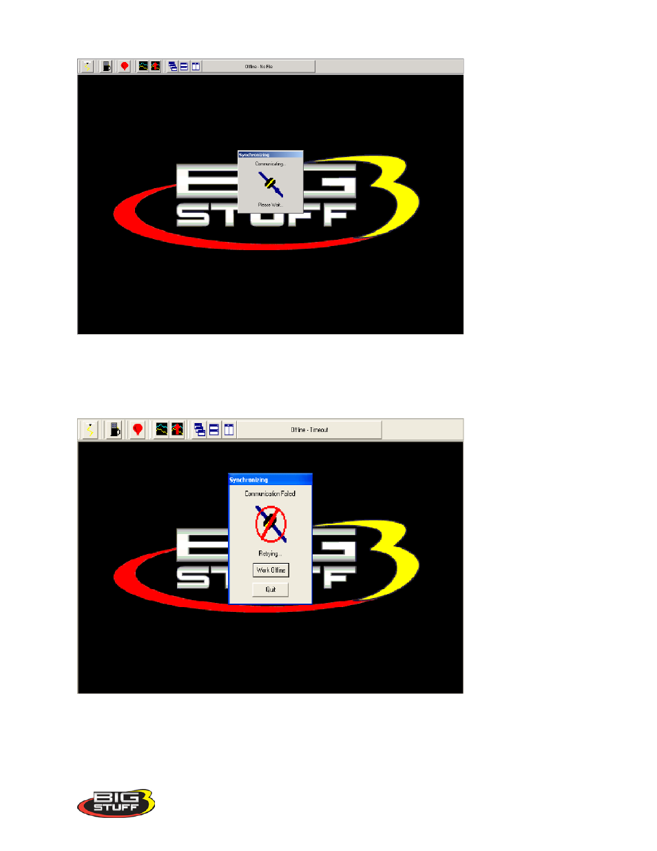 Precision Turbo and Engine BigStuff3 GEN3 PRO SEFI (LS1) System Hardware & BigComm Software User Manual | Page 27 / 122