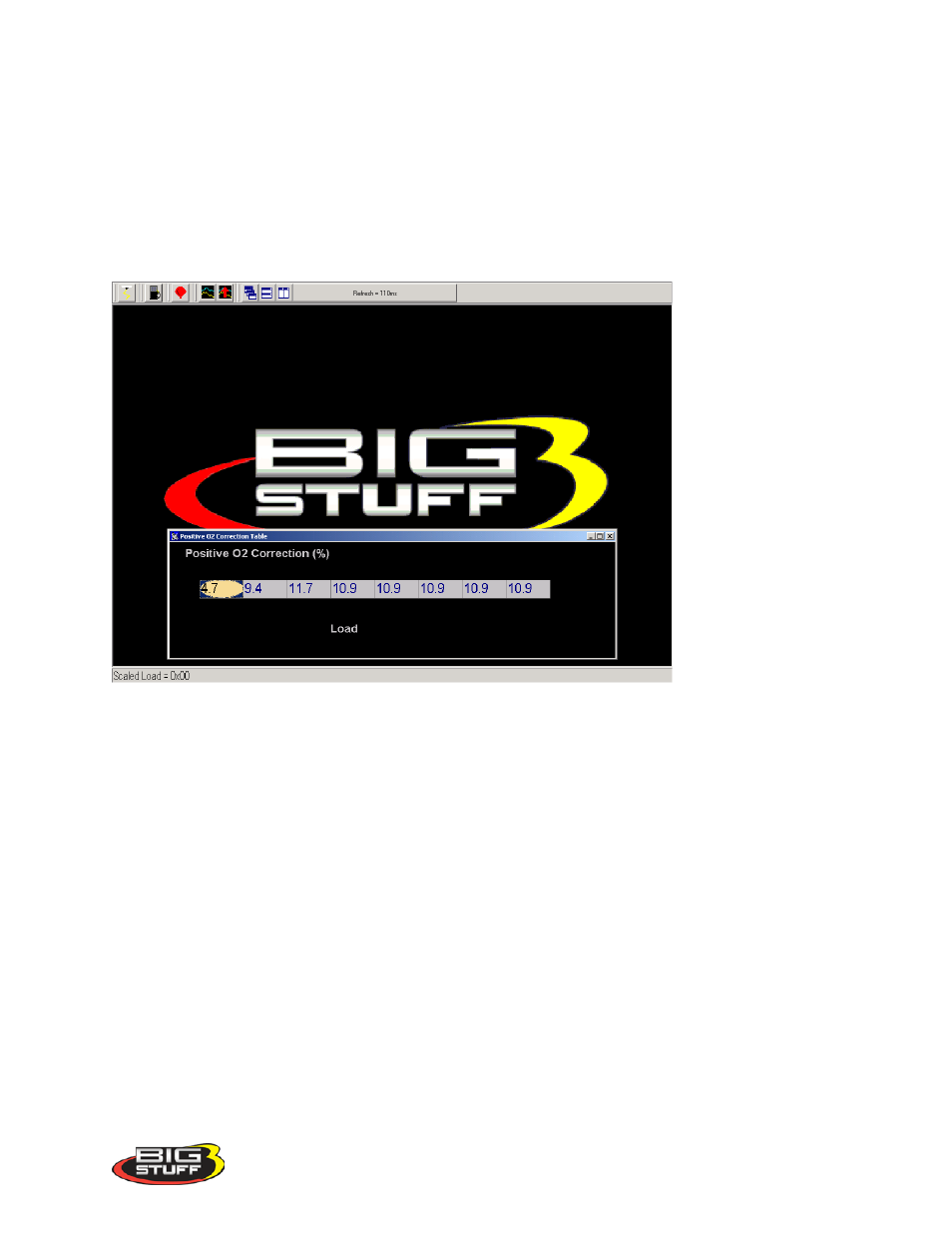 Negative 02 correction, Negative_o2_correction | Precision Turbo and Engine BigStuff3 GEN3 PRO SEFI (LS1) System Hardware & BigComm Software User Manual | Page 53 / 122