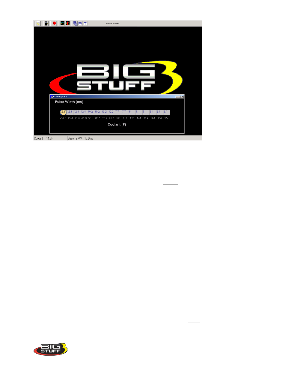 After start delay, After_start_delay | Precision Turbo and Engine BigStuff3 GEN3 PRO SEFI (LS1) System Hardware & BigComm Software User Manual | Page 66 / 122