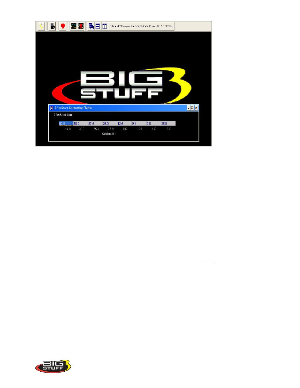 After start decay, After_start_decay | Precision Turbo and Engine BigStuff3 GEN3 PRO SEFI (LS1) System Hardware & BigComm Software User Manual | Page 68 / 122