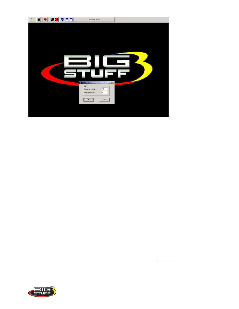 Warm_up, Air_temperature_correction, Warm up | Air temperature correction | Precision Turbo and Engine BigStuff3 GEN3 PRO SEFI (LS1) System Hardware & BigComm Software User Manual | Page 74 / 122