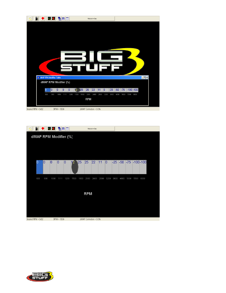 Map ae decay rate, Map_ae_decay_rate | Precision Turbo and Engine BigStuff3 GEN3 PRO SEFI (LS1) System Hardware & BigComm Software User Manual | Page 79 / 122