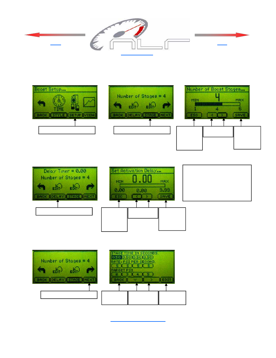 Precision Turbo and Engine NLR AMS-1000 Boost Controller User Manual | Page 13 / 25