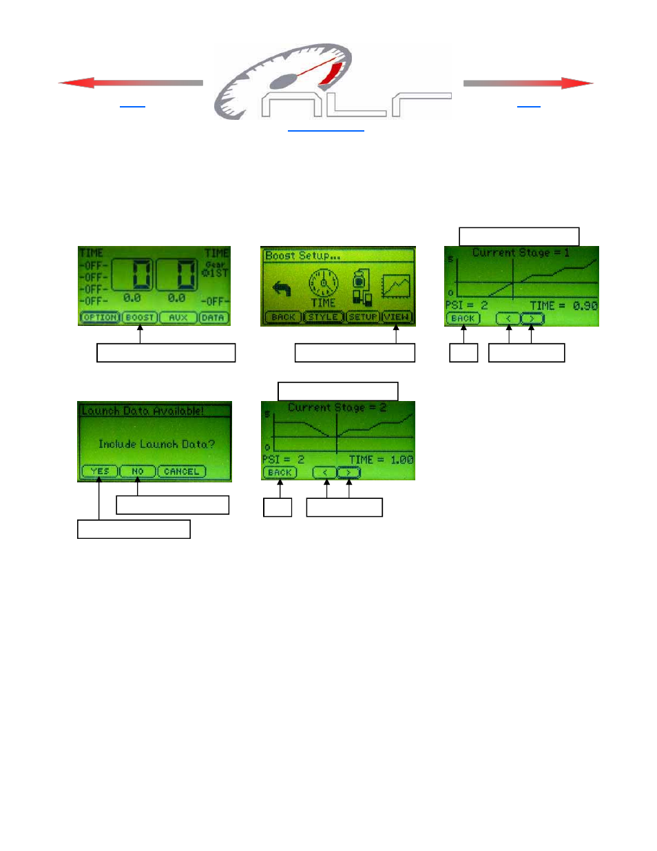 Precision Turbo and Engine NLR AMS-1000 Boost Controller User Manual | Page 16 / 25