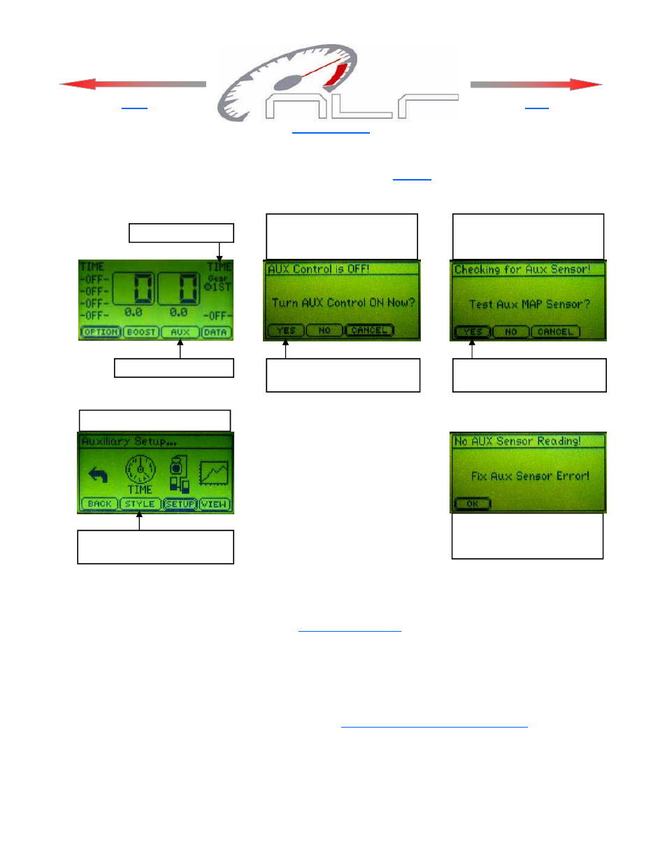 Precision Turbo and Engine NLR AMS-1000 Boost Controller User Manual | Page 17 / 25