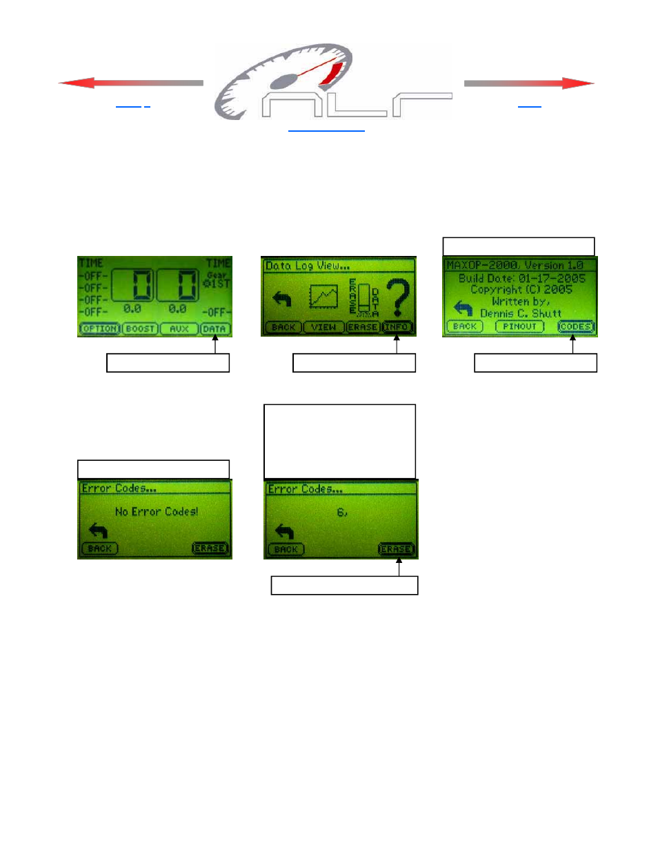 Precision Turbo and Engine NLR AMS-1000 Boost Controller User Manual | Page 19 / 25