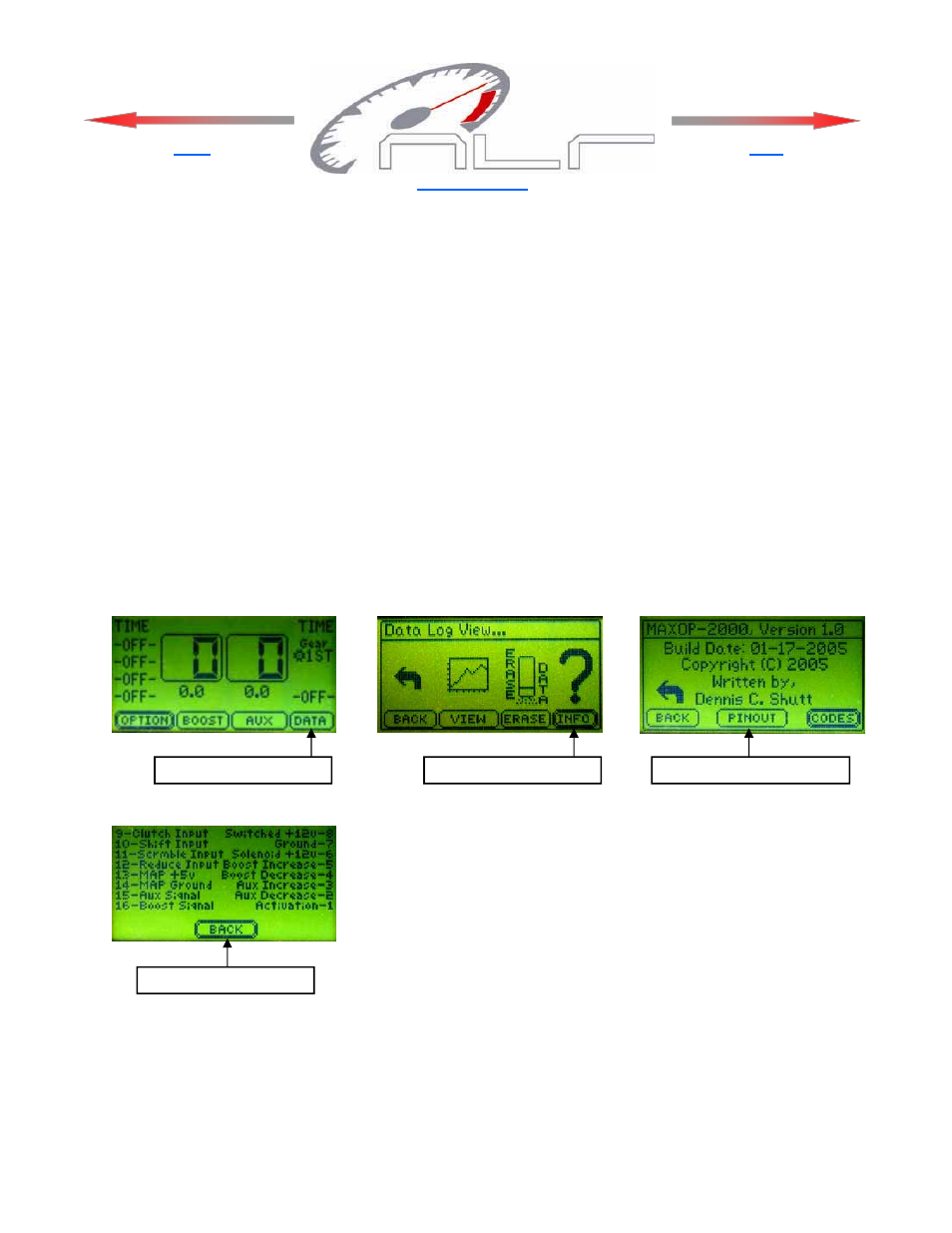 Precision Turbo and Engine NLR AMS-1000 Boost Controller User Manual | Page 24 / 25
