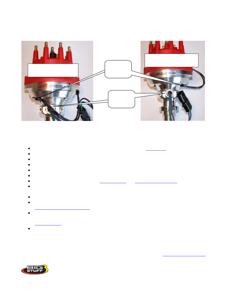 Type_5 | Precision Turbo and Engine BigStuff3 GEN3 Powertrain Controller Ignition Setup Tutorial User Manual | Page 11 / 34
