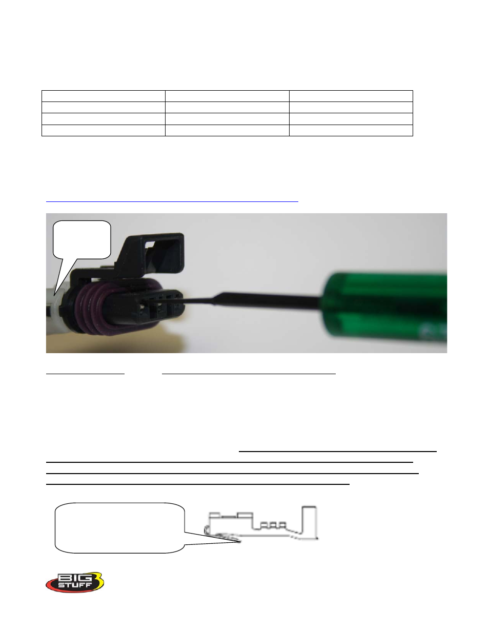 Precision Turbo and Engine BigStuff3 GEN3 Powertrain Controller Ignition Setup Tutorial User Manual | Page 14 / 34