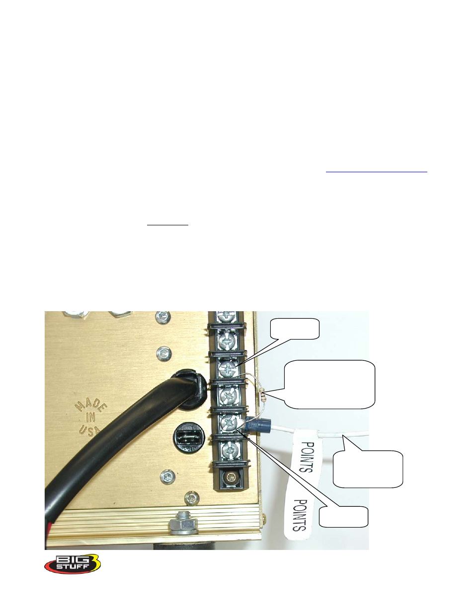 Pullup_resistor_installation | Precision Turbo and Engine BigStuff3 GEN3 Powertrain Controller Ignition Setup Tutorial User Manual | Page 32 / 34