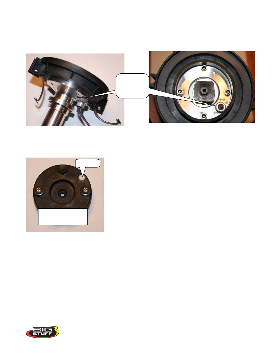 Precision Turbo and Engine BigStuff3 GEN3 Powertrain Controller Ignition Setup Tutorial User Manual | Page 9 / 34