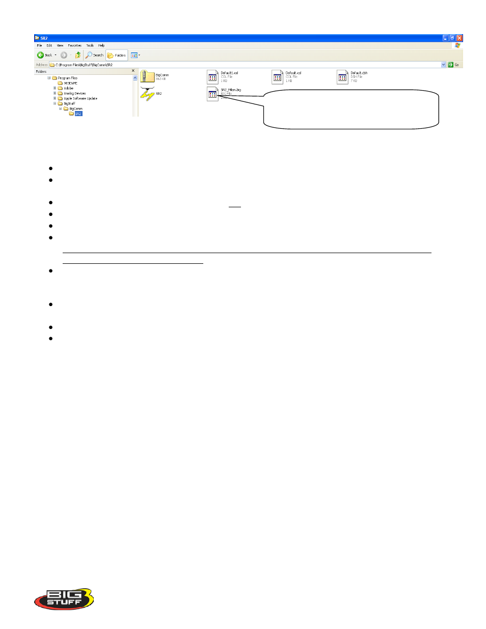 Precision Turbo and Engine BigStuff3 GEN3 1st Gear Spark Retard with Traction Control System (SR2) User Manual | Page 21 / 21