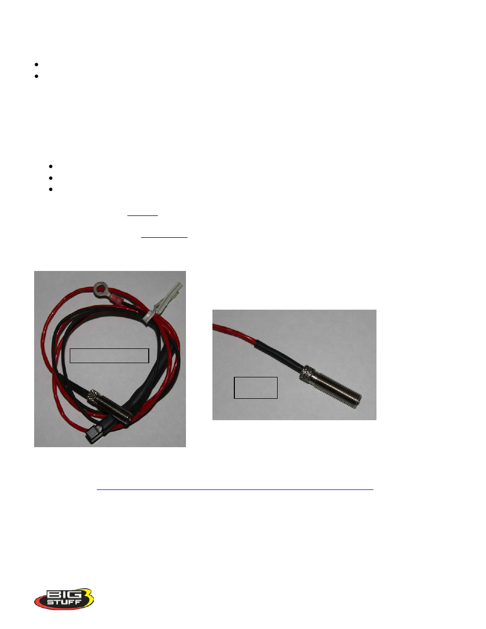 What the system includes and its capabilities, What else is needed | Precision Turbo and Engine BigStuff3 GEN3 1st Gear Spark Retard with Traction Control System (SR2) User Manual | Page 3 / 21