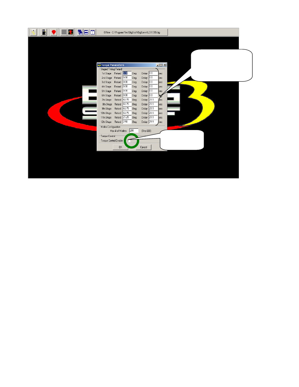 Precision Turbo and Engine BigStuff3 GEN3 Engine Torque Management (ETM) System User Manual | Page 8 / 13