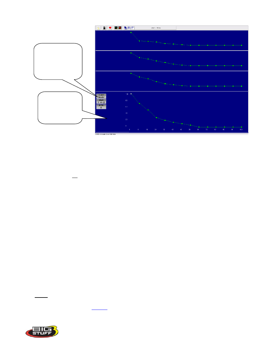 Dash | Precision Turbo and Engine BigStuff3 GEN3 Powertrain Controller Transmission Control Users Manual User Manual | Page 17 / 22