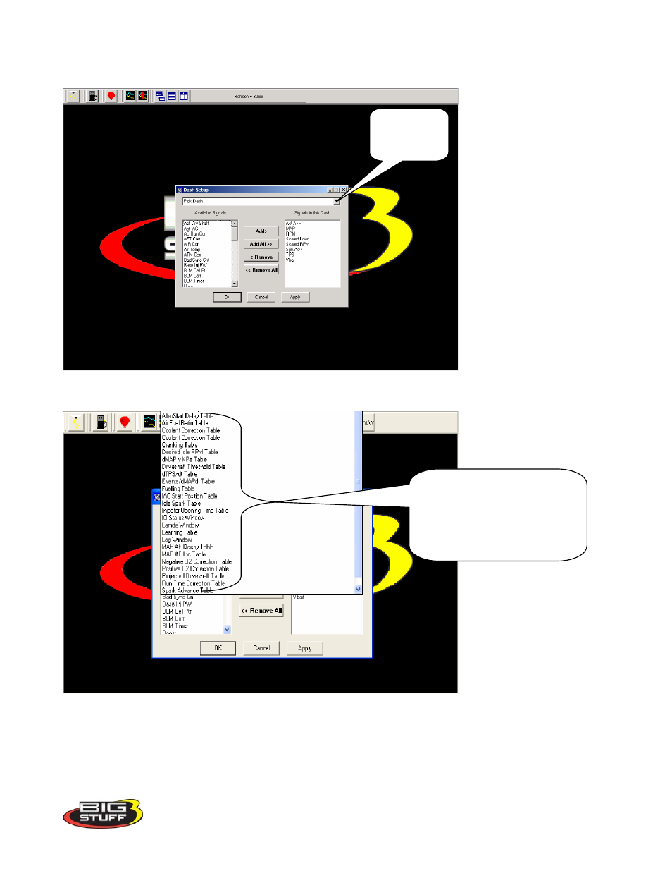 Precision Turbo and Engine BigStuff3 GEN3 Powertrain Controller Transmission Control Users Manual User Manual | Page 19 / 22