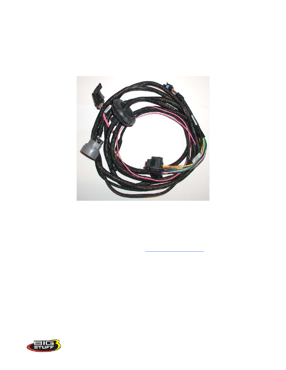 Transmission control – system contents | Precision Turbo and Engine BigStuff3 GEN3 Powertrain Controller Transmission Control Users Manual User Manual | Page 3 / 22