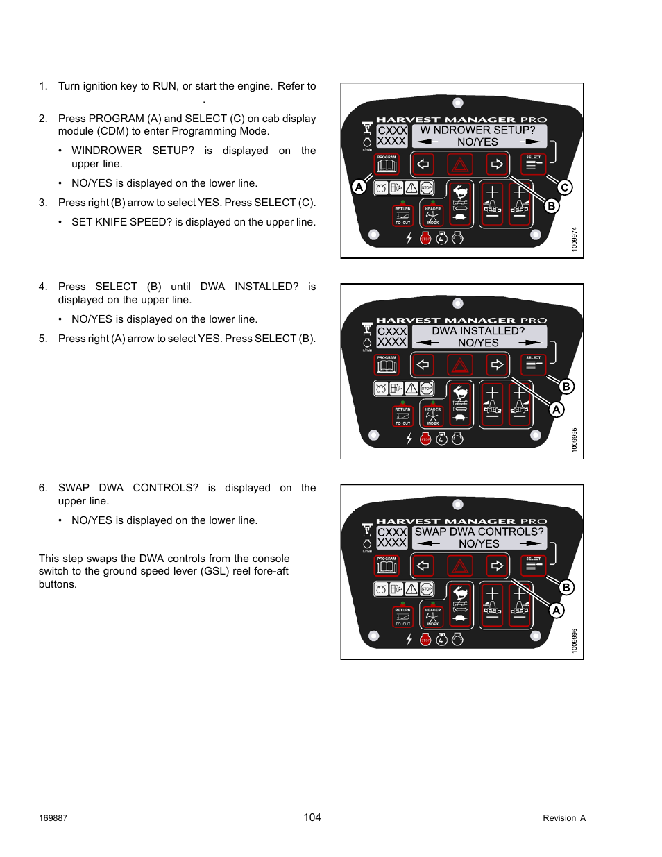 MacDon M205 Operators Manual User Manual | Page 120 / 482