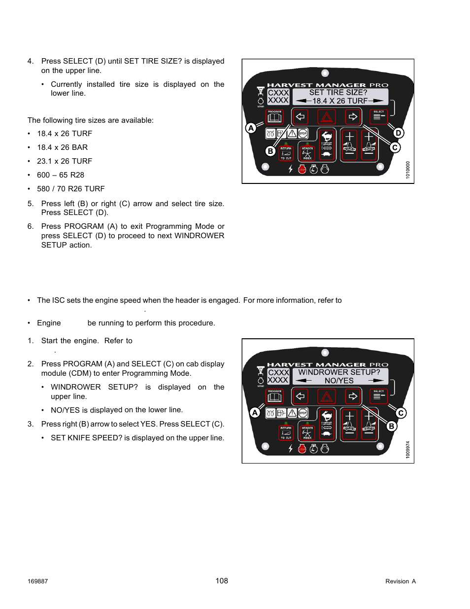 MacDon M205 Operators Manual User Manual | Page 124 / 482