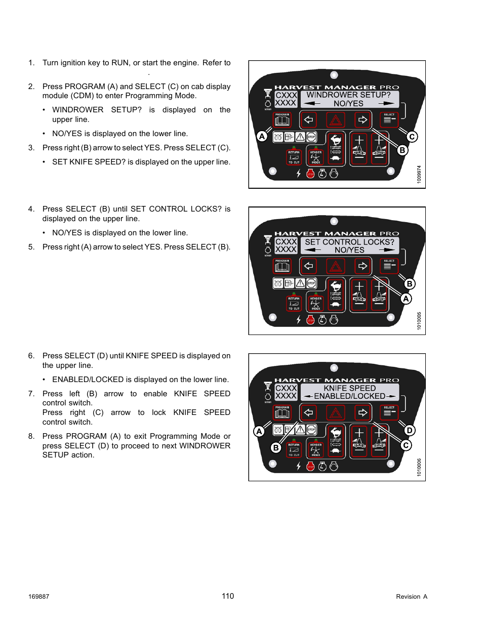 MacDon M205 Operators Manual User Manual | Page 126 / 482