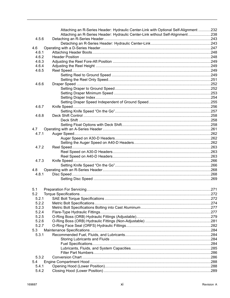 MacDon M205 Operators Manual User Manual | Page 13 / 482