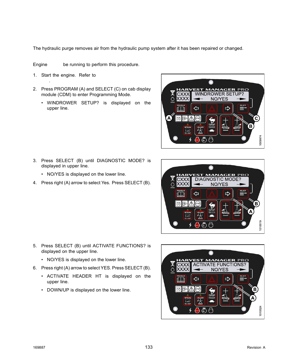 MacDon M205 Operators Manual User Manual | Page 149 / 482