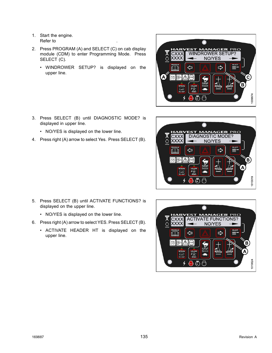 MacDon M205 Operators Manual User Manual | Page 151 / 482