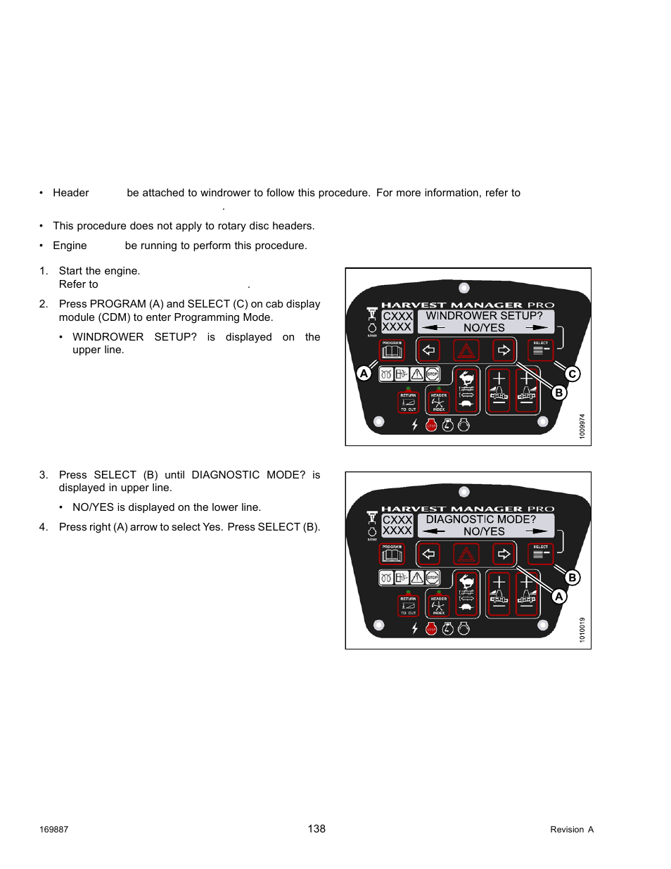 MacDon M205 Operators Manual User Manual | Page 154 / 482