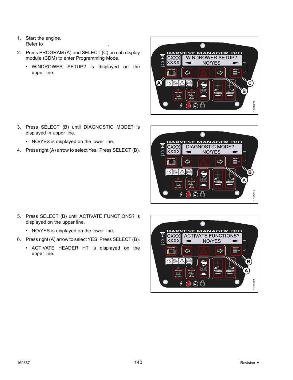 MacDon M205 Operators Manual User Manual | Page 156 / 482
