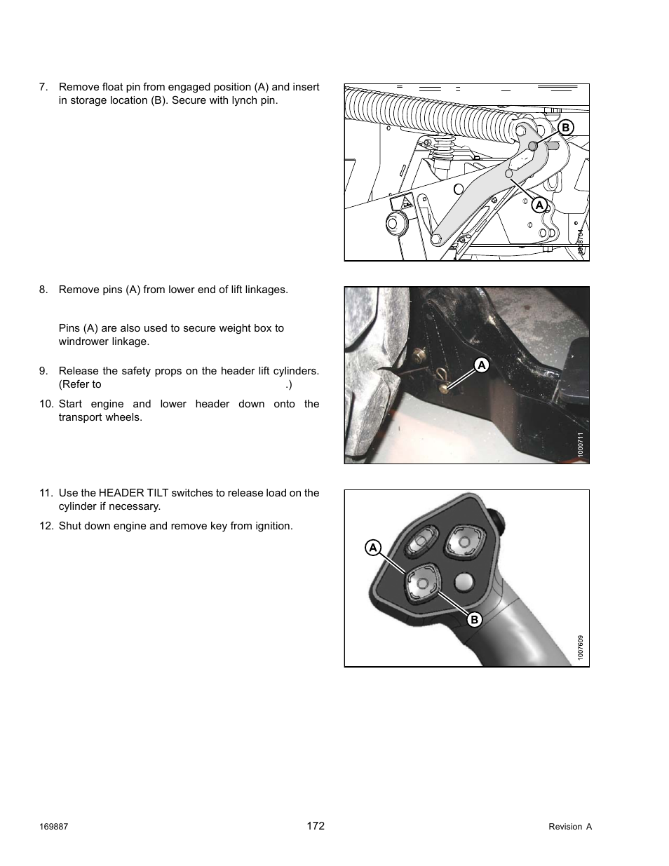 MacDon M205 Operators Manual User Manual | Page 188 / 482