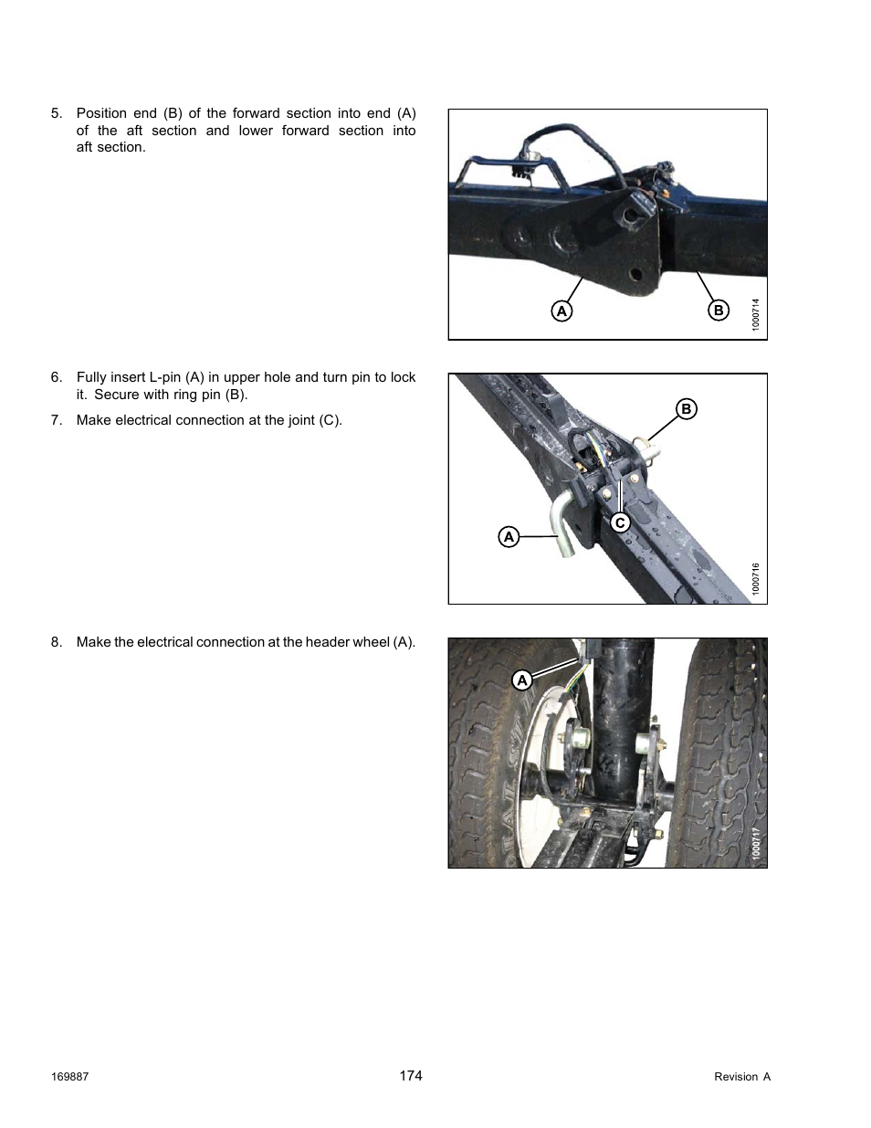 MacDon M205 Operators Manual User Manual | Page 190 / 482