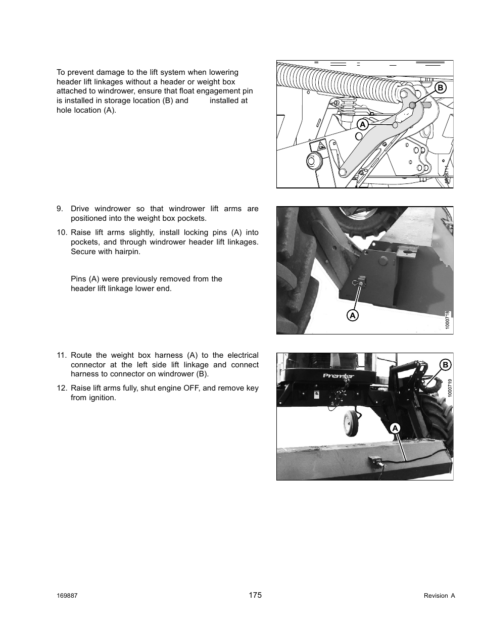 MacDon M205 Operators Manual User Manual | Page 191 / 482