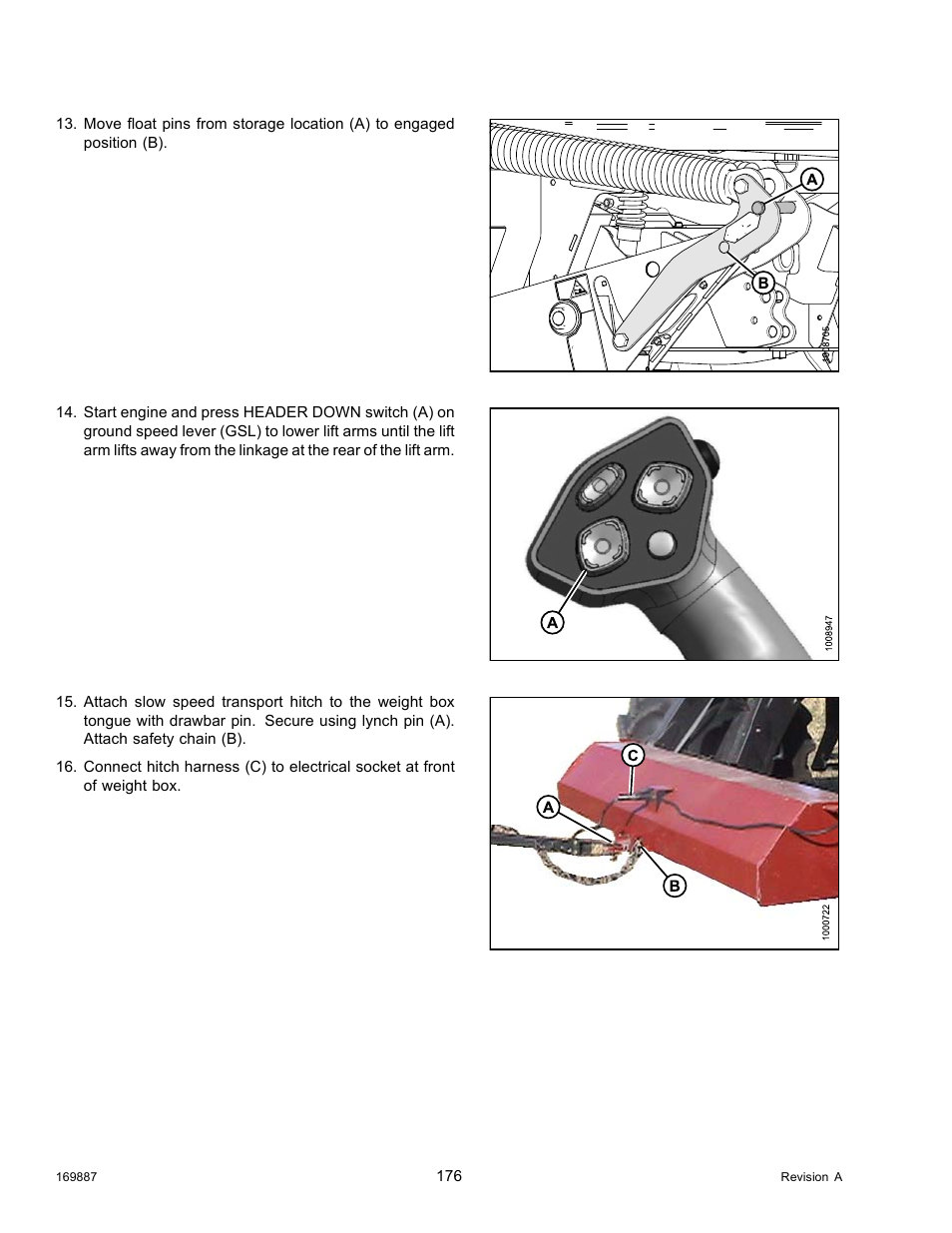 MacDon M205 Operators Manual User Manual | Page 192 / 482