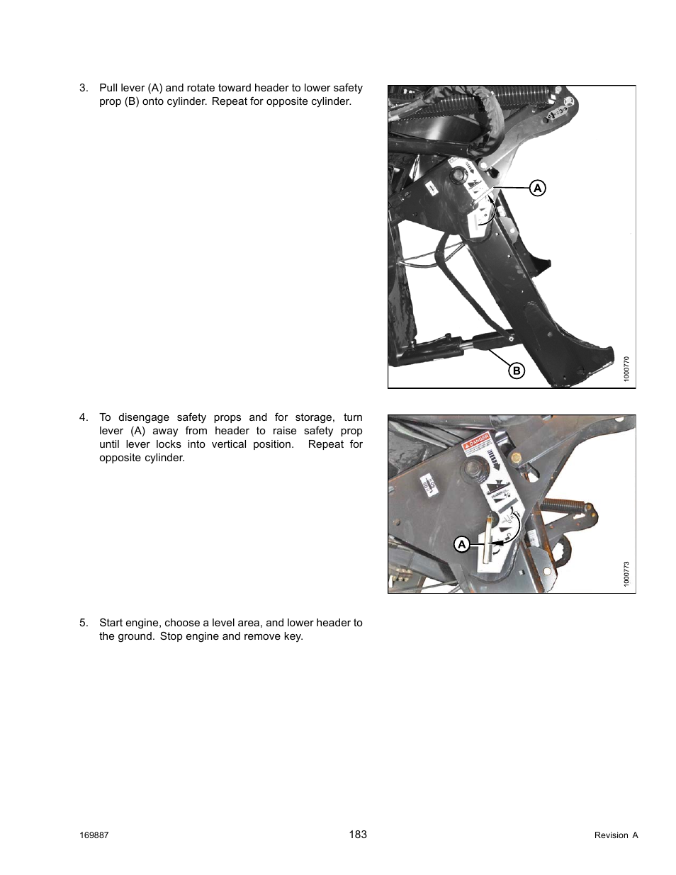 MacDon M205 Operators Manual User Manual | Page 199 / 482