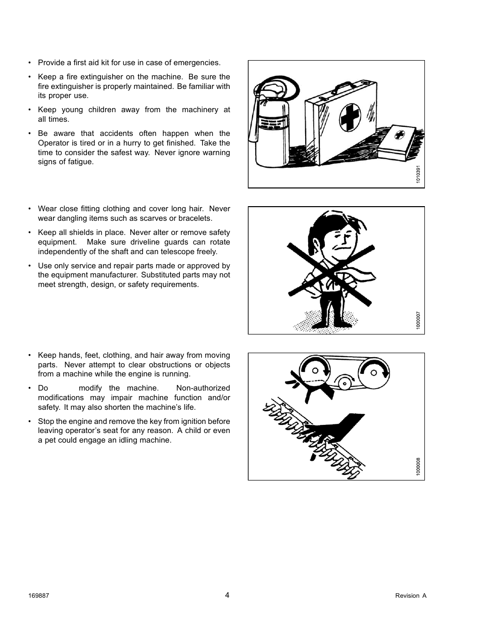 MacDon M205 Operators Manual User Manual | Page 20 / 482